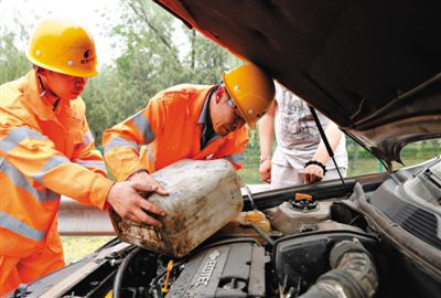 晋城剑阁道路救援