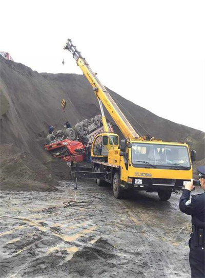 晋城上犹道路救援